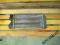 INTERCOOLER CHLODNICA POWIETRZA CITROEN C4
