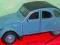 Welly Citroen 2CV 1:34