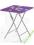 STOLIK MARIO FIOLETOWY HALMAR NOWOŚĆ!!!