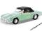 Welly Mercedes-Benz 190 SL 1955 1:34