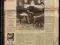 PRZEKRÓJ 11 PAŹ 1970, VIII MIĘDZYNARODOWY KONKURS