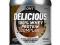 QNT - Delicious Whey Protein 1 kg smak czekoladowy