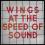 WINGS  At The Speed Of Sound  UK       stan BDB.