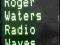 ROGER WATERS Radio Waves  maxi  UK      super stan