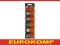 BATERIA LITOWA 3V CR1616 CR 1616 VINNIC