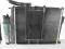 CHŁODNICA WODY BMW 5 E34 2.5 benzyna AUTOMAT
