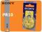`Sony słuchowe PR70 10 Żółte 1.4V blister 6 szt