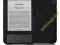 AMAZON KINDLE 3 CZARNY GUMOWY POKROWIEC