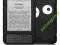 AMAZON KINDLE 3 OCZKA GUMOWY POKROWIEC
