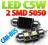Żarówka CAN-BUS LED Rurkowa C5W C10W 2x SMD WHITE!