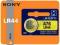 `1 bateria Sony LR44 A76 357 AG13 LR 44