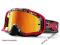 LUSTRZANA szybka do OAKLEY CROWBAR fire