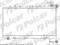 NOWA CHŁODNICA NISSAN SUNNY N14 Y10 2.0 DIESEL 90-