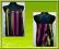 OKAZJA*VERO MODA*Top zwiewny paski ramiączka r.38