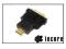 Adapter / przejsciówka Incore DVI (M) - HDMI (F)