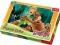 Puzzle 160el. RATUJ SIĘ KTO MOŻE! Scooby Doo 15235