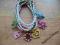 MODNA BRANSOLETKA W STYLU CHARMS Z CYRKONIAMI MODNA BRANSOLETKA W STYLU CHARMS Z CYRKONIAMI