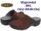 KEEN Madison Oxblood klapki damskie sportowe 37.5