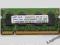Pamięć SAMSUNG 512MB PC2-5300S-555-12-C3 Fvat