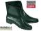 BUTY GUMOWCE damskie KRÓTKIE PCV r. 39,40,41 CENA!