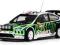 SUN STAR FORD FOCUS WRC08 #5 M.WILSON 2010 1:18