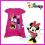 DISNEY MINNIE MOUSE SUKIENKA 122/128 SALE