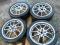 honda prelude 99r felgi aluminiowe opony jak nowe