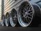 Felgi BMW 5x120 9,5_8,5Jx18 e36 e46 RIAL Daytona