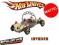 HOT WHEELS BALLISTIKS AUTOKULA INVADER Y0027 w 24H