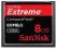 Karta pamięci Sandisk CompactFlash Extreme 8 GB