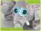 Słonik na szćzeście +Duże Oczy +Słodka Przytulanka