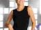 GATTA koszulka top VEST microfibra bluzka  r. L
