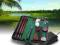 ORYGINALNY GOLF BIUROWY POMYSŁ NA NUDĘ W PRACY
