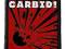 Naszywka CARBID CARBID! różne wzory
