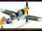 MESSERSCHMITT ME-109  - BEZSZCZOTKOWY MODEL RC