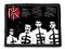 Naszywka DEAD KENNEDYS różne wzory
