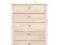 Finezja F5 KOMODA 80x86, 5szuflad