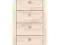 Finezja F7 KOMODA WĄSKA 55x105