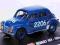 1000 Miglia 1:43 Renault 4 CV - 1954