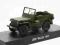 DeAgostini 1:43 Jeep Willys Carabinieri 1947