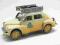 Eligor 1:43 RENAULT 4 CV Raid Mediterranee 1950