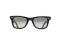 Ray Ban 2140 901/32 Wayfarer 50/22 3N NERDY