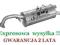 tłumik końcowy TOYOTA YARIS 1.0 16V 99-05