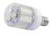 0672 Żarówka ledowa E14 SMD 5050 31 zimna 50W