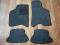 Dywaniki welurowe Seat Toledo od91-99r. +STOPERY