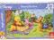 Puzzle 100 Kubuś Puchatek TREFL