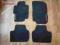 Dywaniki welurowe welur Honda Accord 03-08r. FLO