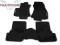 Dywaniki welurowe OPEL ZAFIRA A 5os. 3cz FLOCK