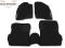 Dywaniki welurowe FORD FUSION 02-05r. 3cz FLOCK