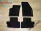 Dywaniki welurowe welur Volvo C70 Coupe od 06r FLO